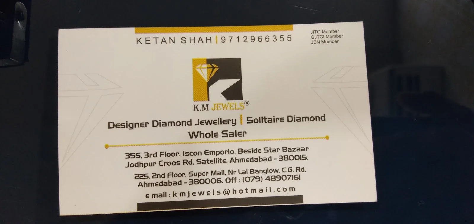 K M JEWELS | Best Diamond Jewellery Store