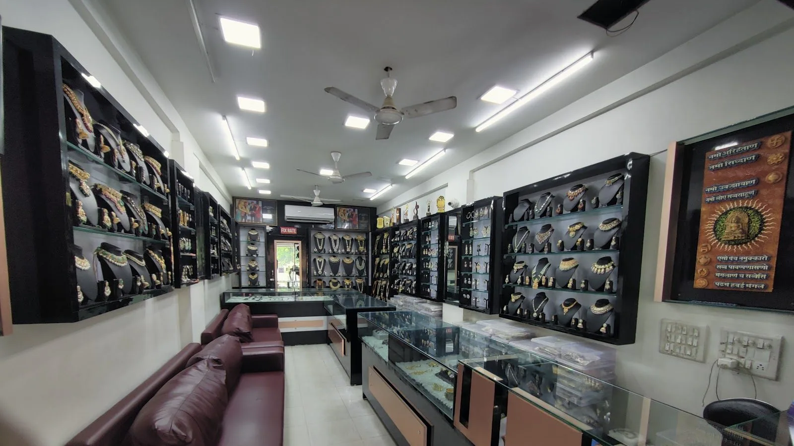 Shalibhadra Fashion jewellery