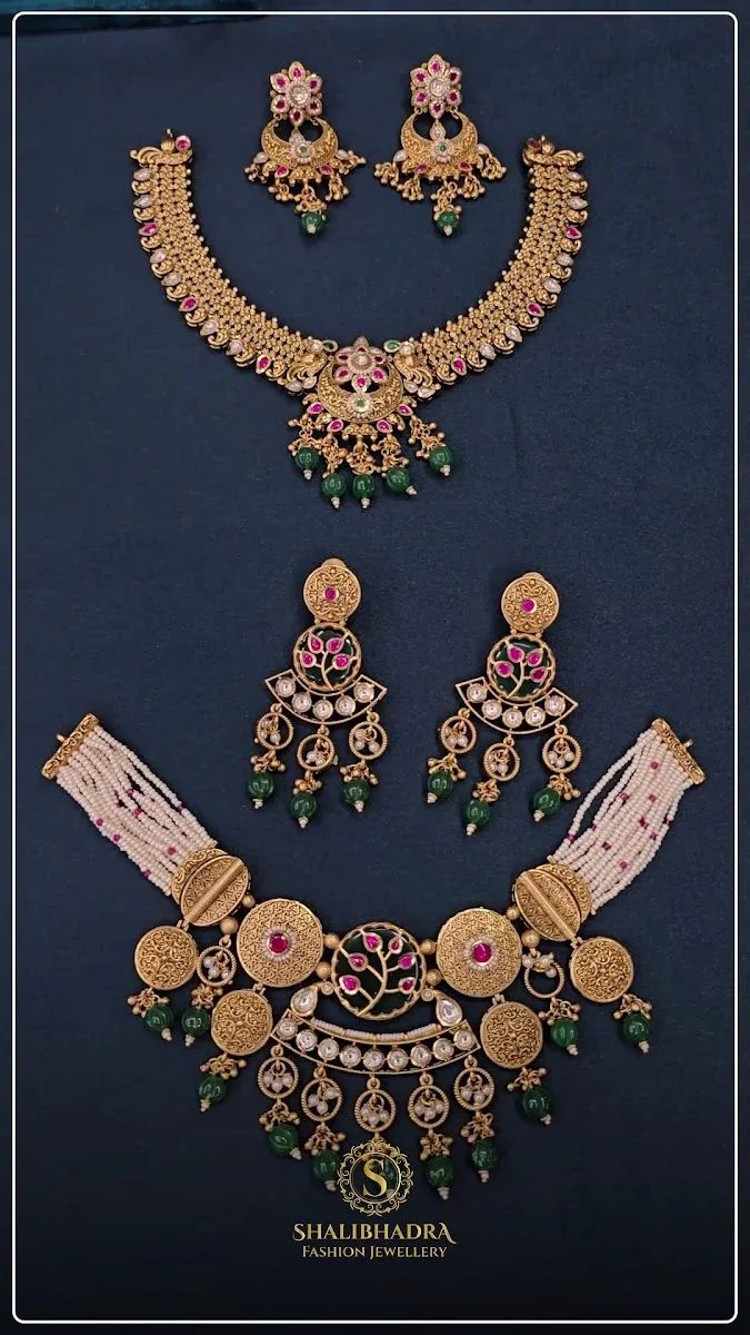 Shalibhadra Fashion jewellery