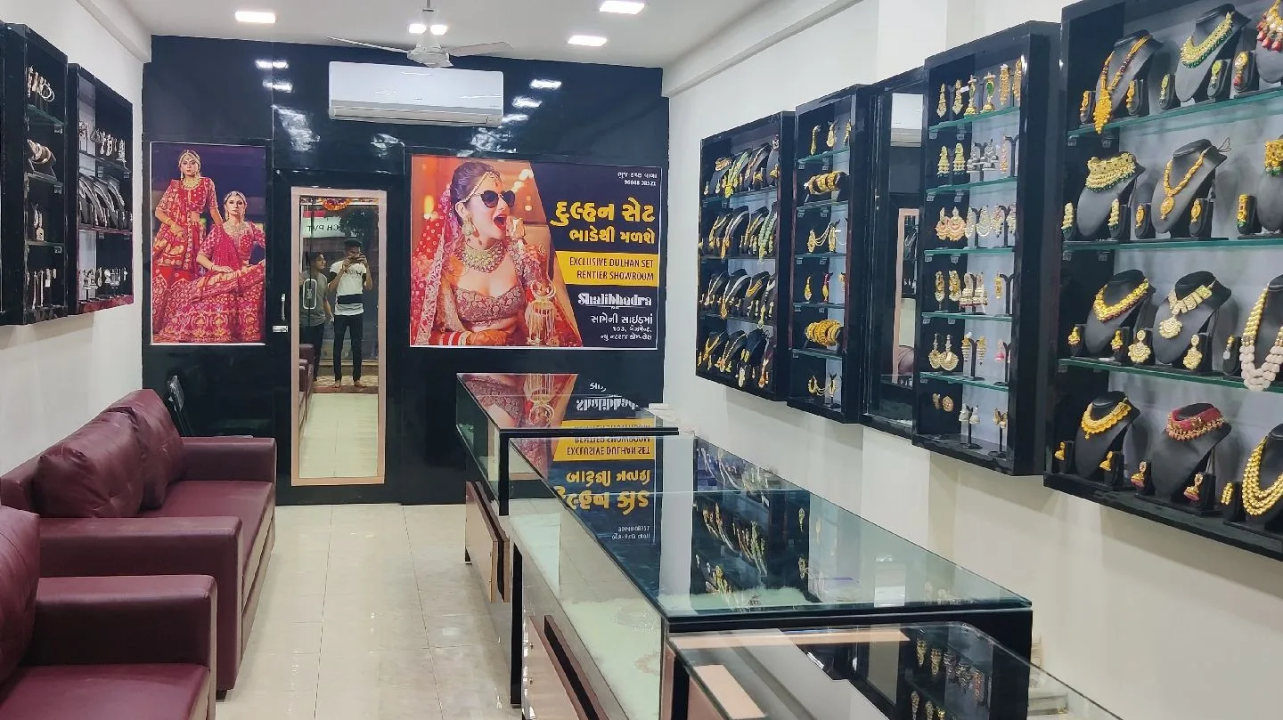 Shalibhadra Fashion jewellery