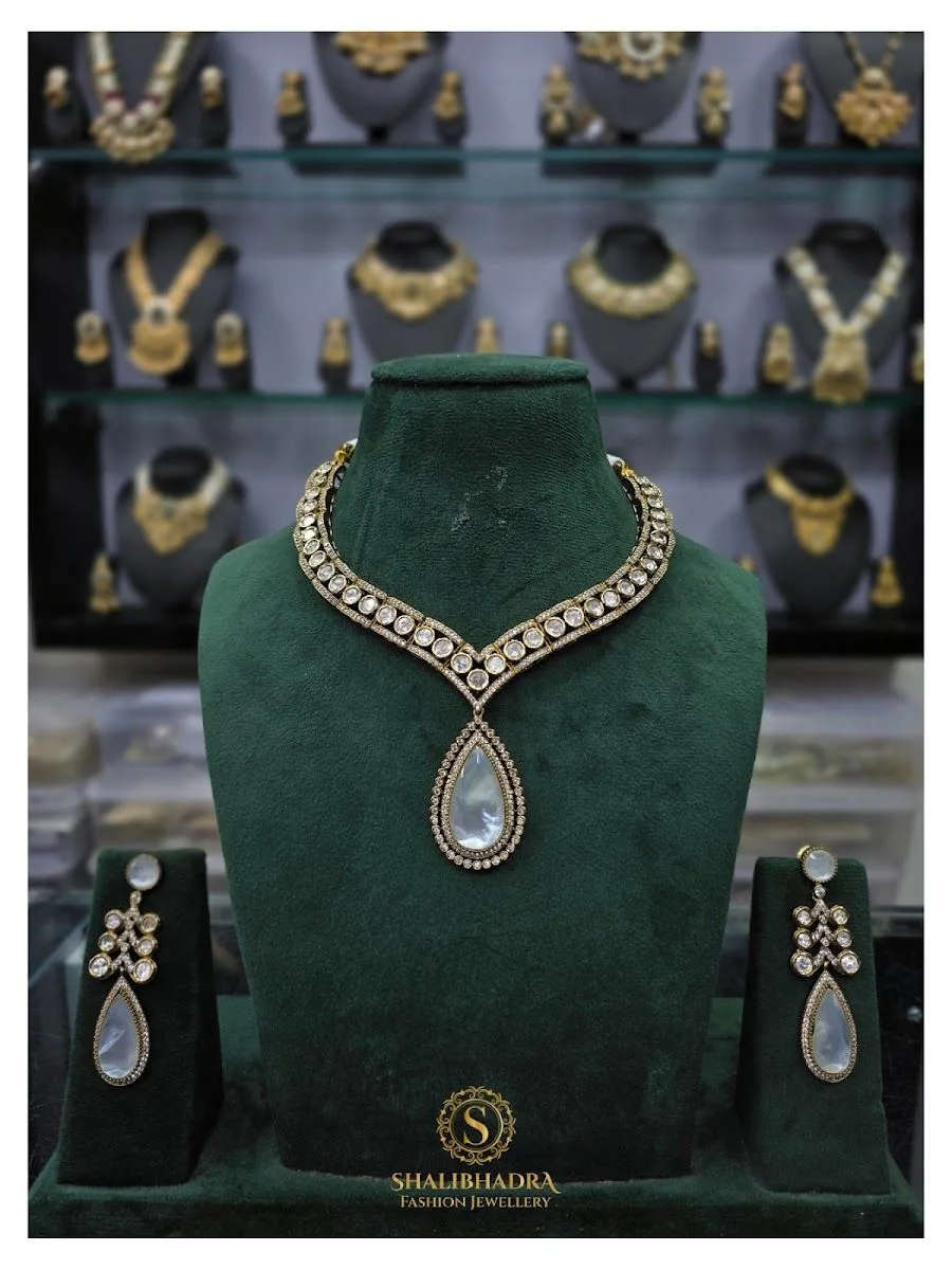 Shalibhadra Fashion jewellery