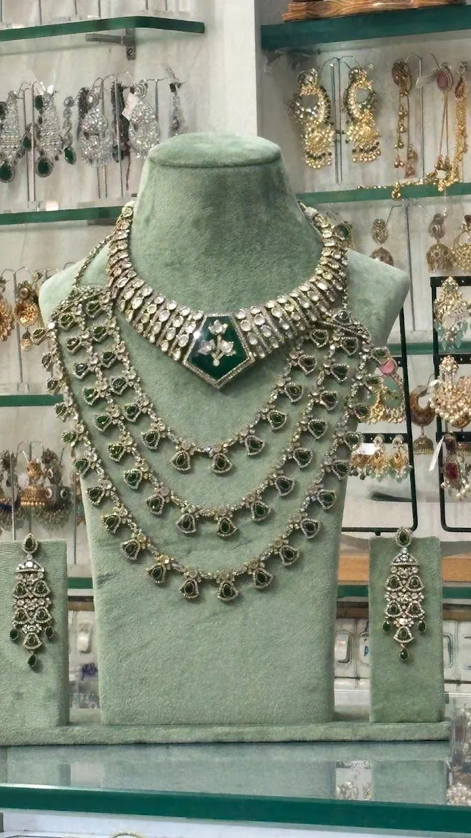 Suryavanshi Jewellery