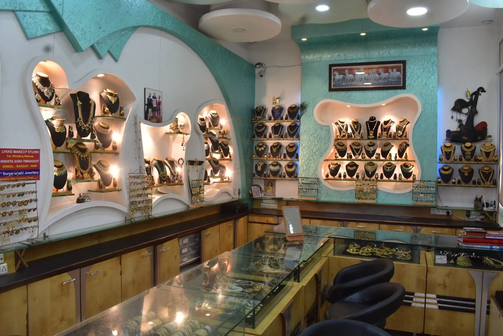 Suryavanshi Jewellery