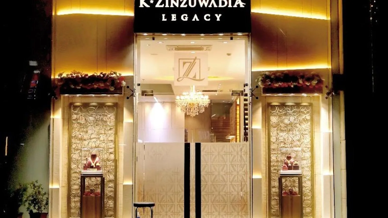 K Zinzuwadia Legacy - KZL