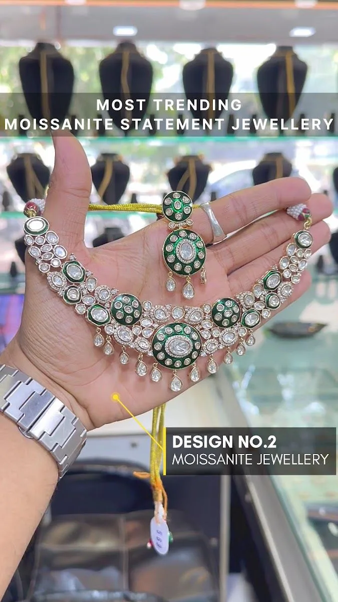 DREAM TOUCH DESIGNER JEWELLERY