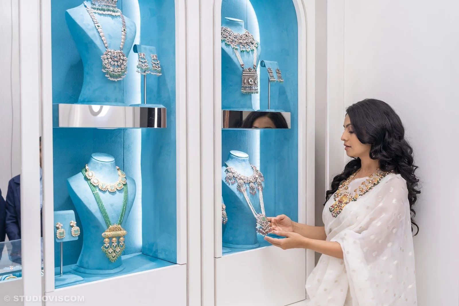 Silvera - Silver Jewellery Store in Shivranjani Ahmedabad.