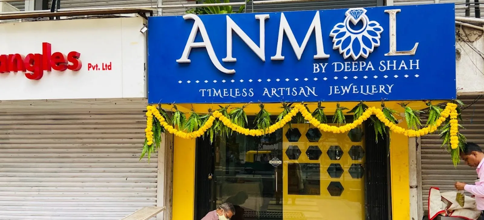 Anmol by Deepa Shah