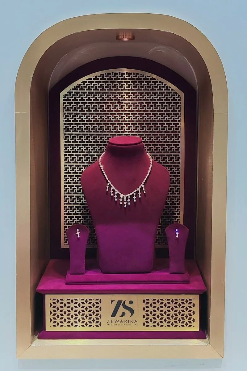 Zewarika - Premium 925 Silver Jewellers