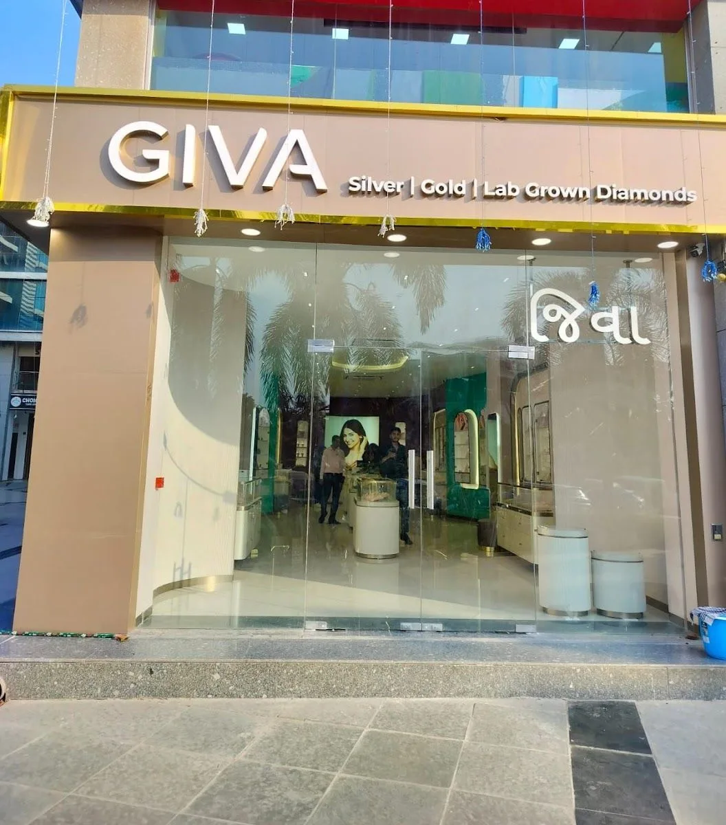 GIVA Silver &amp; Gold Jewellery Store | Chandkheda, Ahmedabad