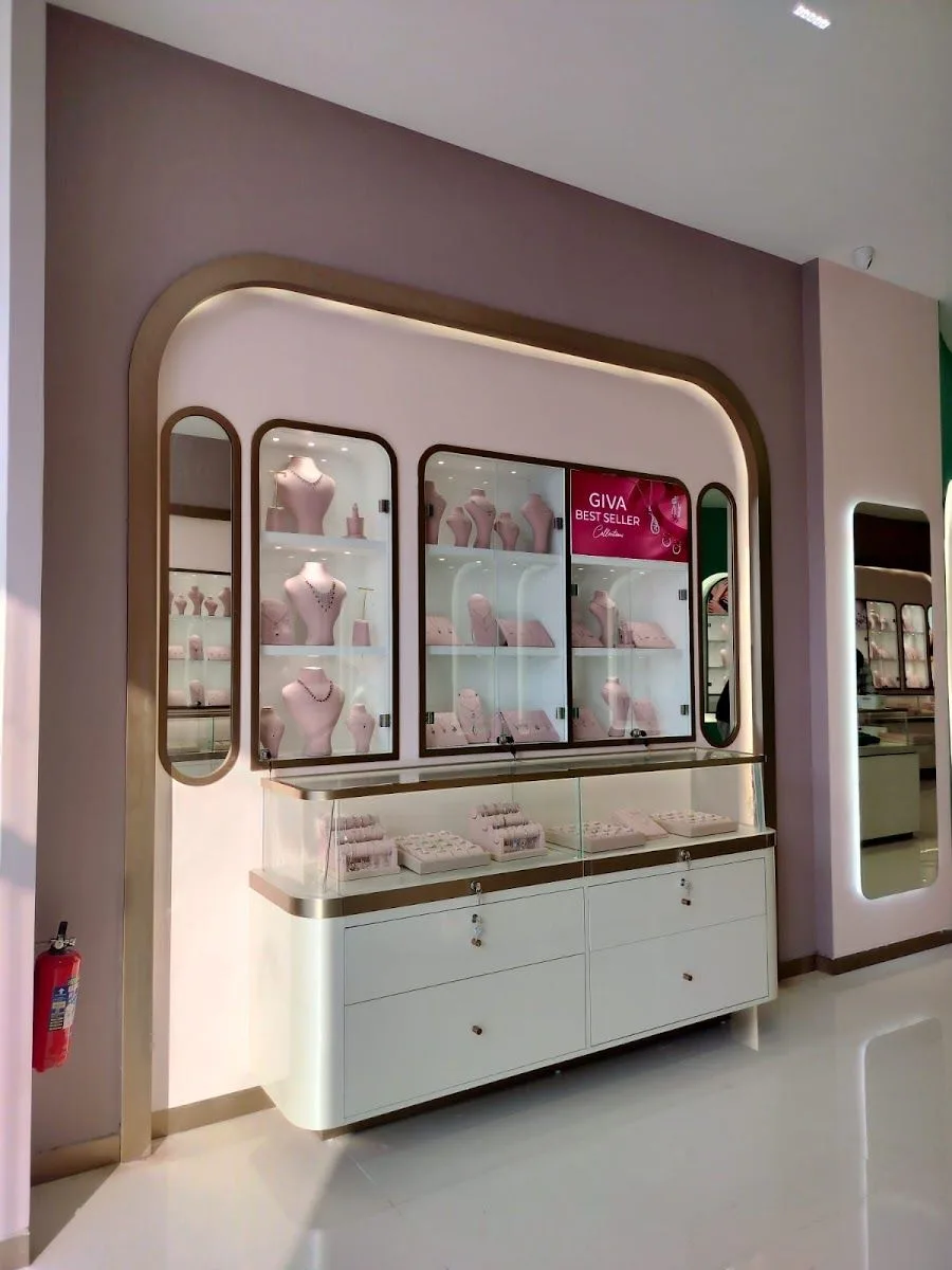 GIVA Silver &amp; Gold Jewellery Store | Chandkheda, Ahmedabad