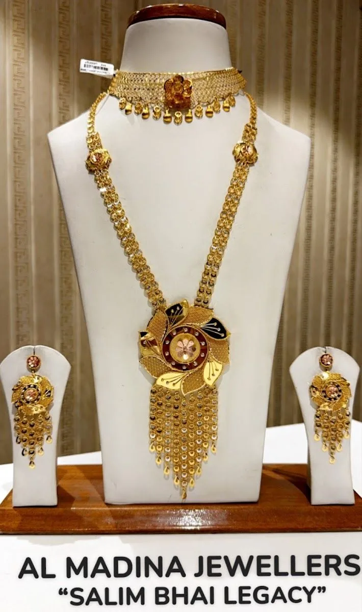AL Madina Jewellers