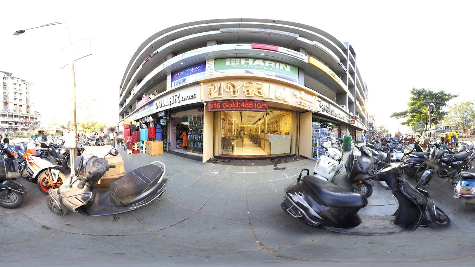 RAJASTHAN JEWELLERS PRIVATE LIMITED