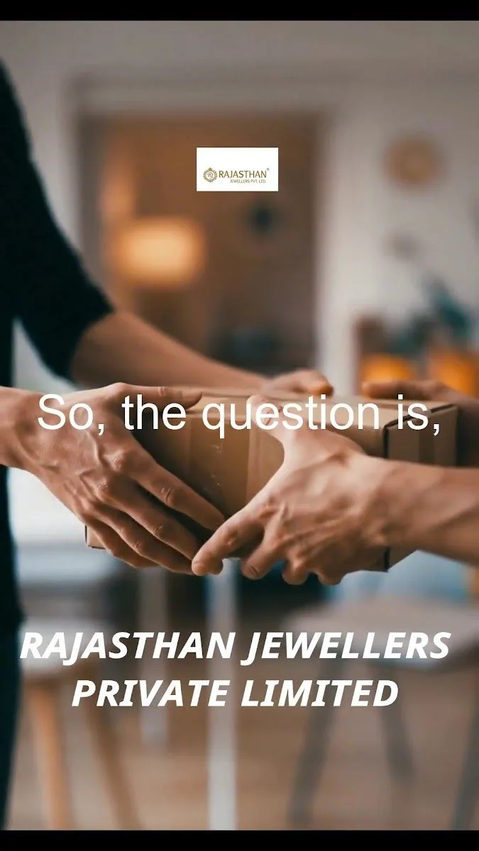 RAJASTHAN JEWELLERS PRIVATE LIMITED