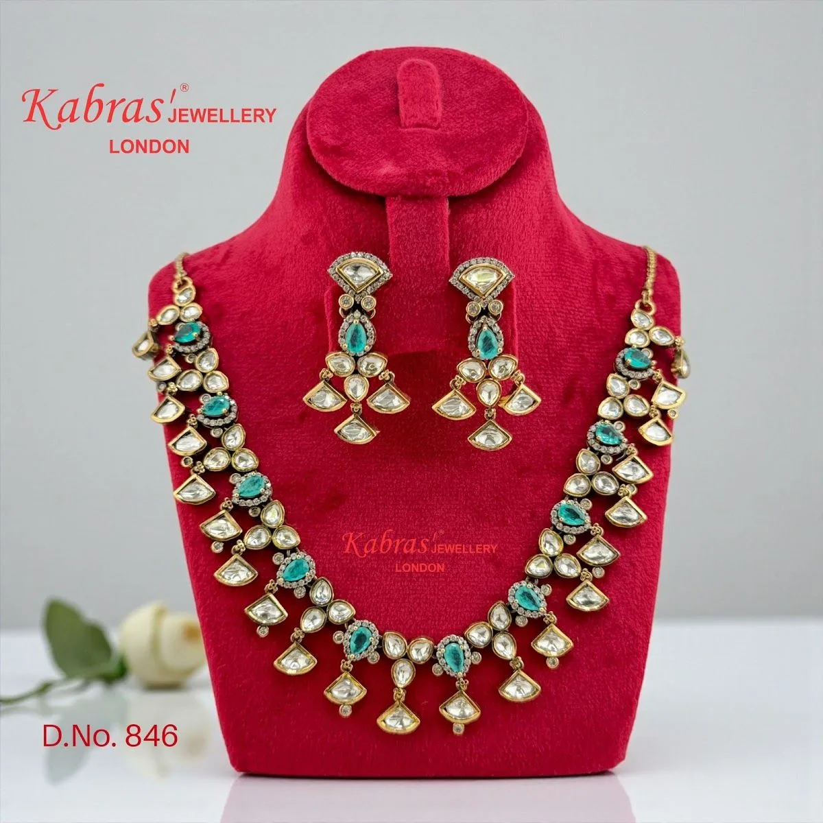 Kabras jewellery