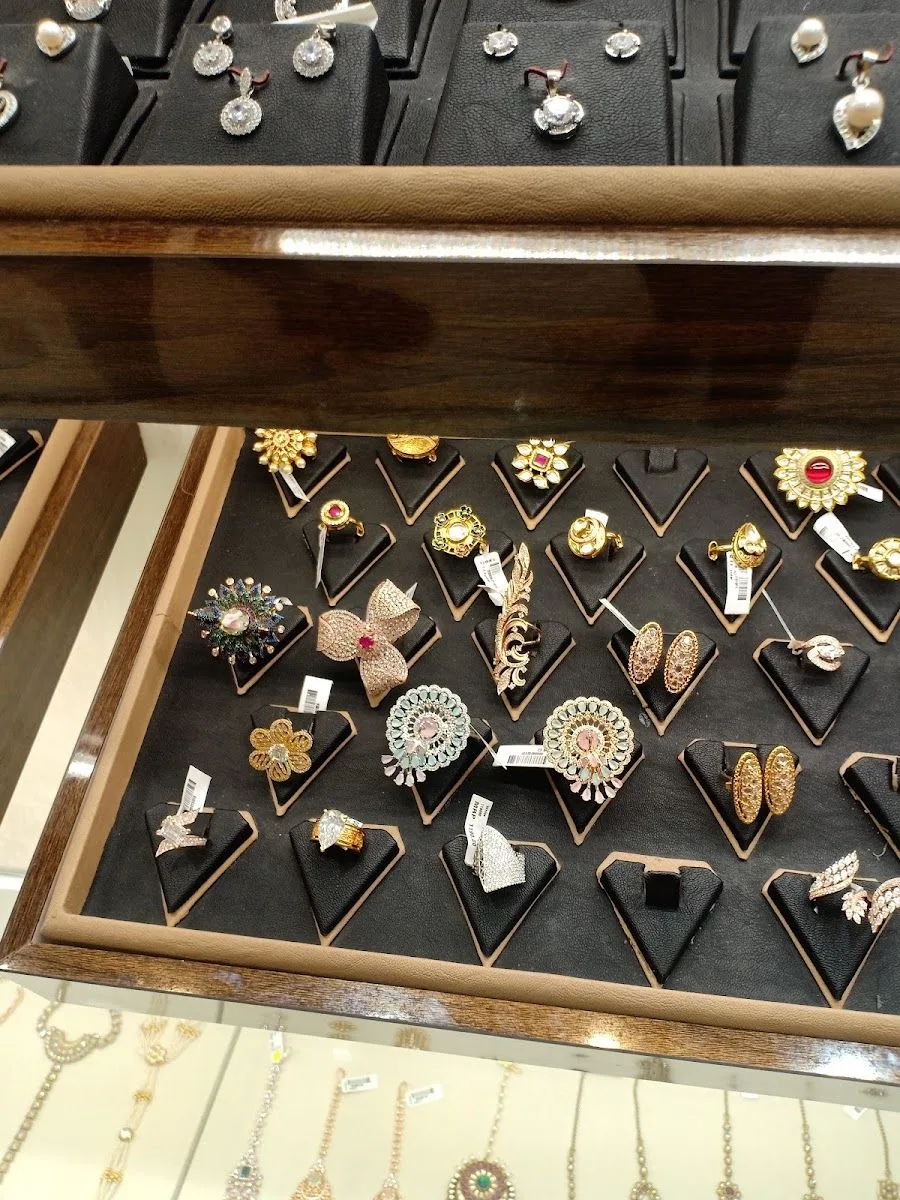 Kushals Fashion Jewellery - Alpha one Mall, Ahmedabad