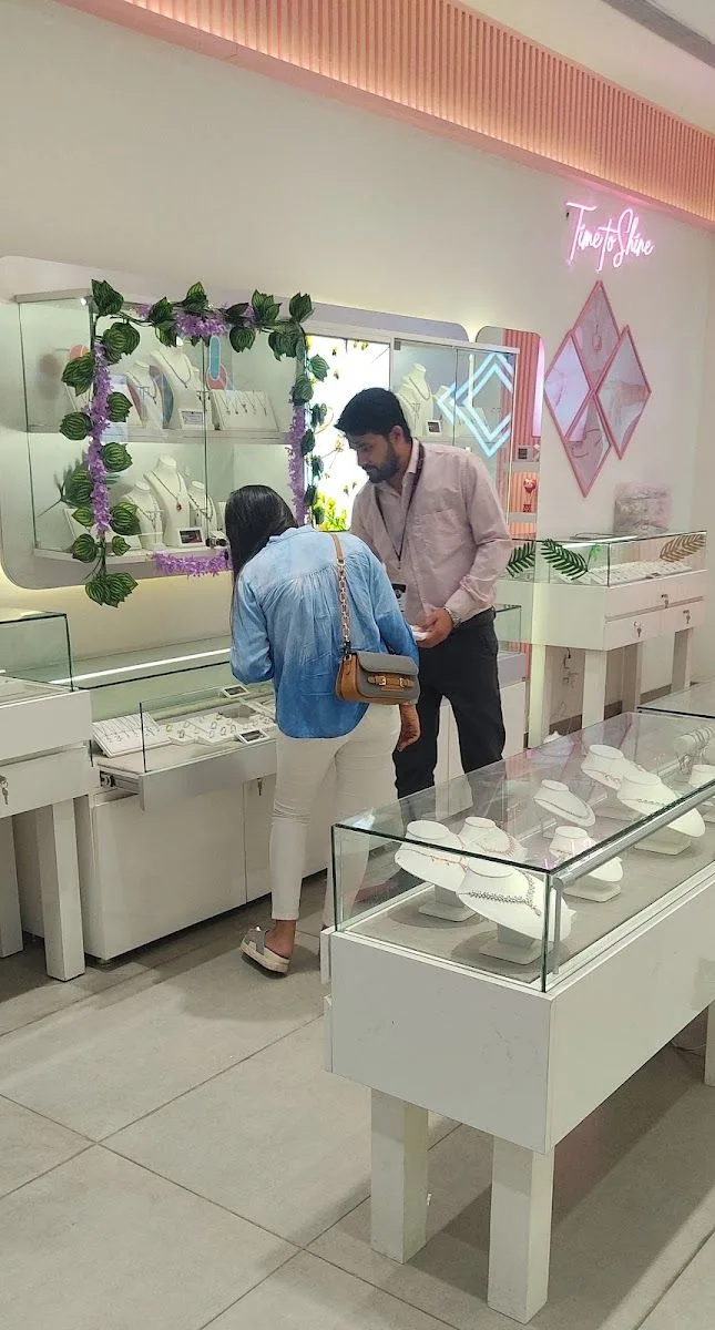 GIVA Silver &amp; Gold Jewellery | Alpha One Mall | Lab Grown Diamonds