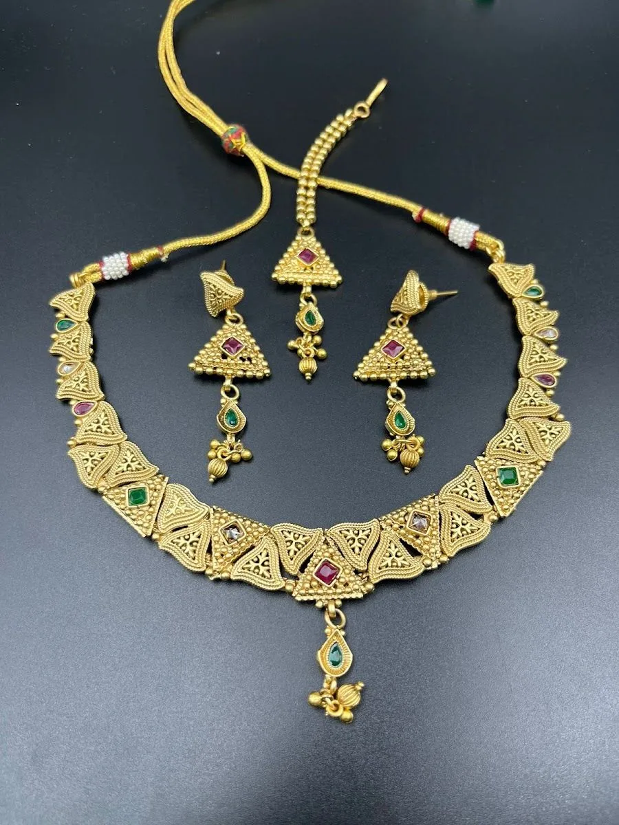 Radha Imitation Jewellery