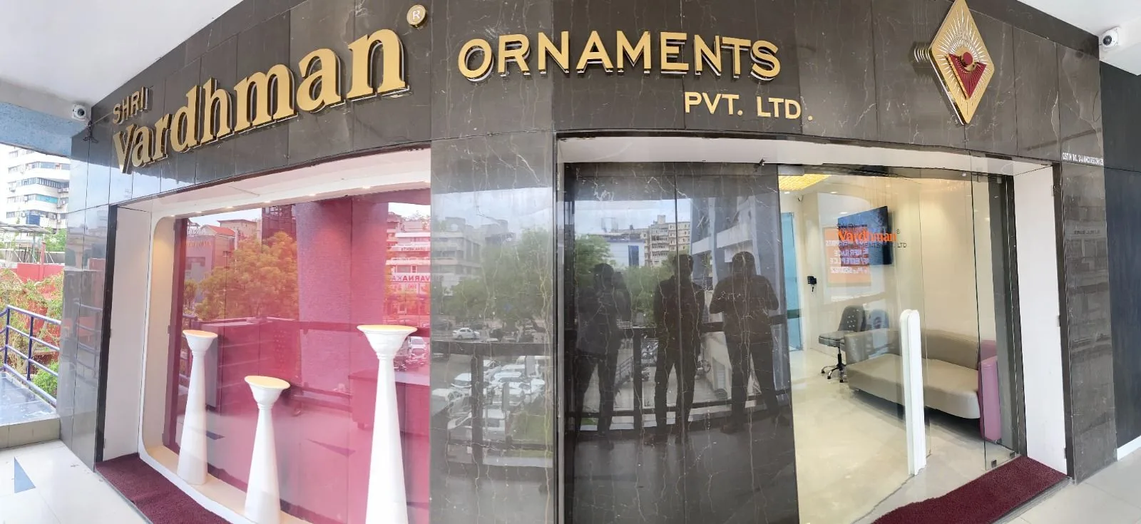 Shri Vardhman Ornaments Private Limited