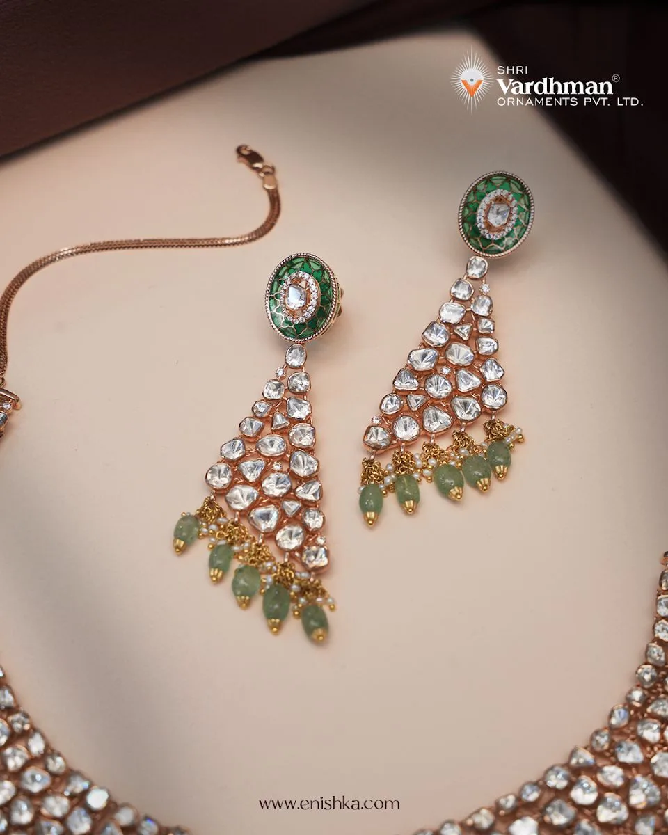 Shri Vardhman Ornaments Private Limited
