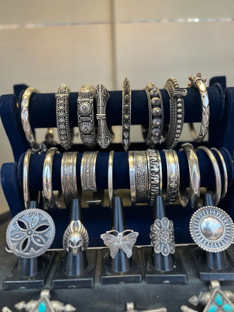 Green World Jewellers