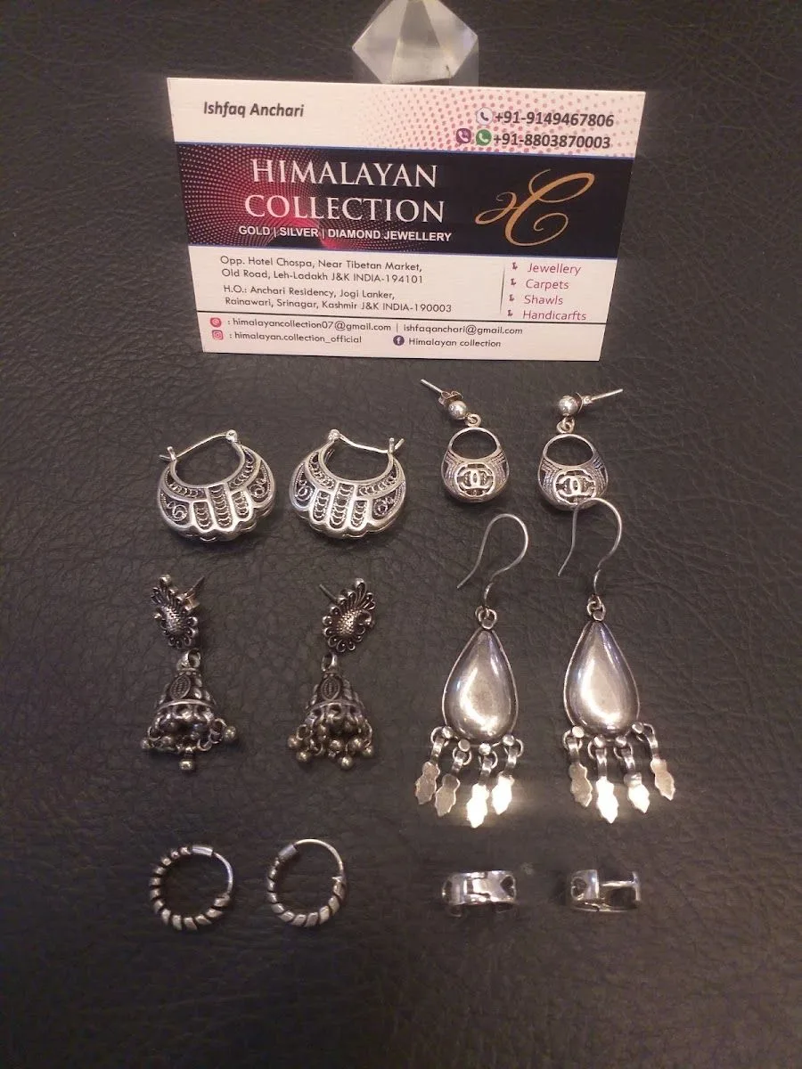Himalayan collection