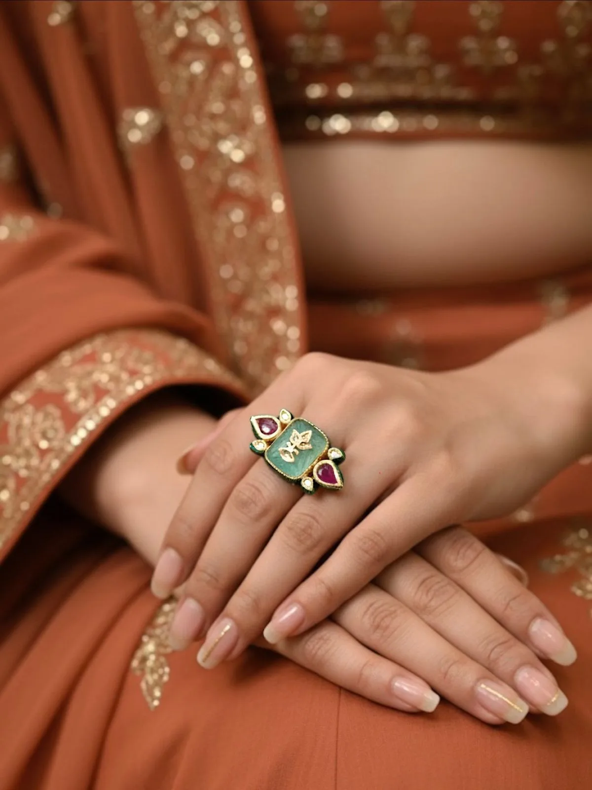 Song of Jade Ring