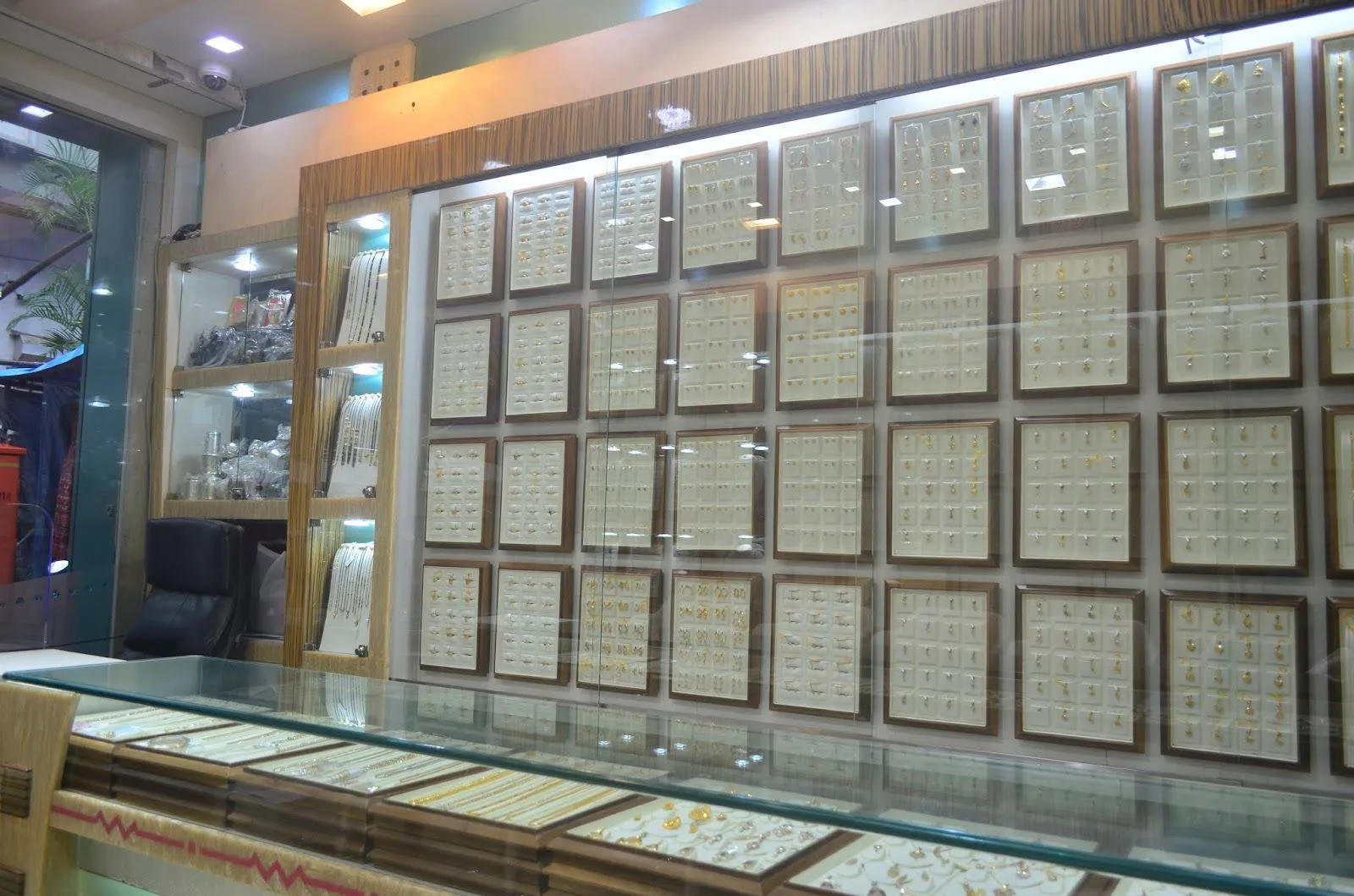 Panalal C. Zaveri Jewellers (Panalal East)