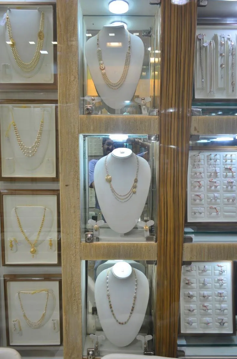 Panalal C. Zaveri Jewellers (Panalal East)