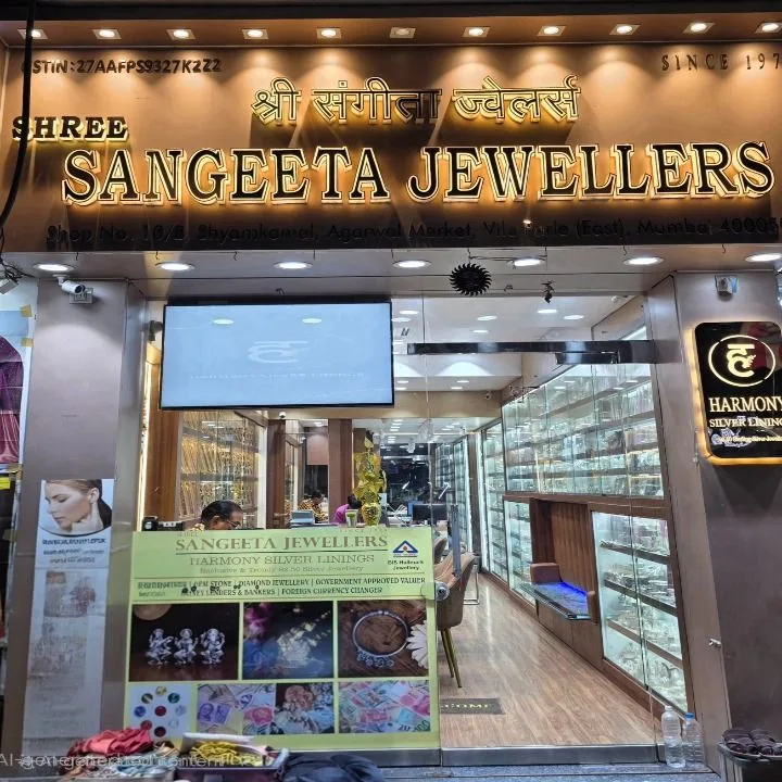 Shree Sangeeta Jewellers