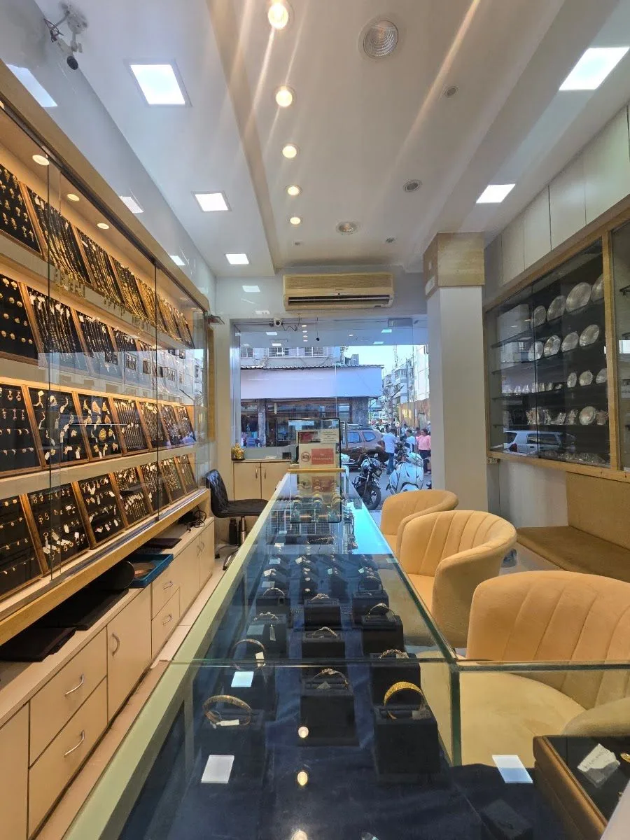 Palak Jewellers - Best Gold &amp; Diamond Jewellery in Vile Parle East