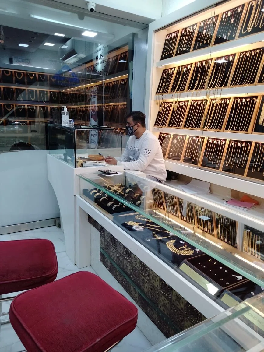 Milan Jewellers