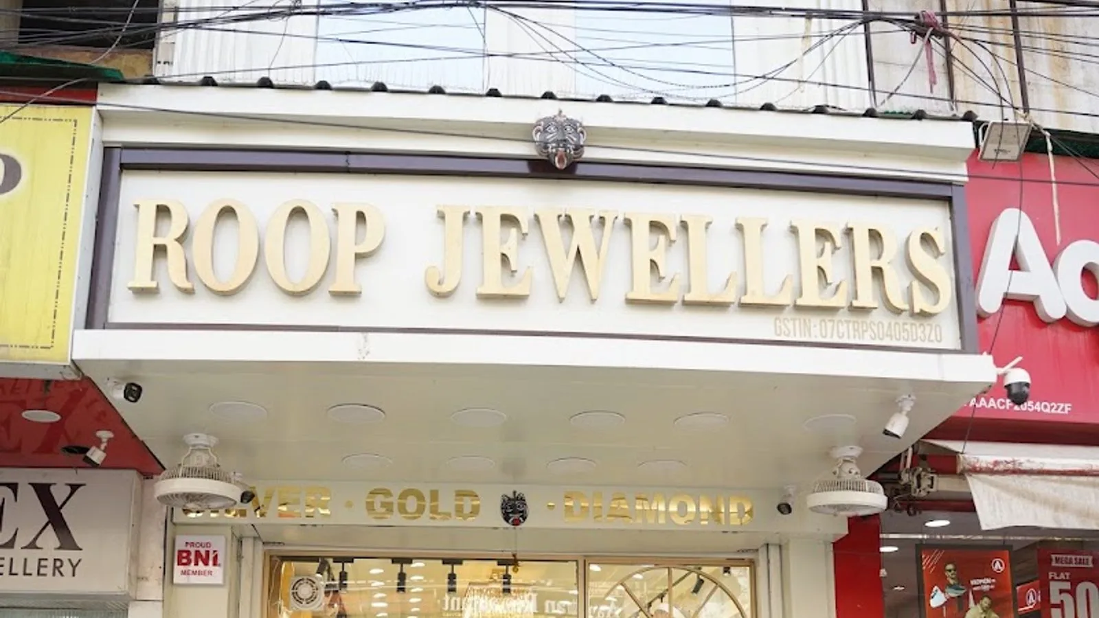 Roop Jewellers