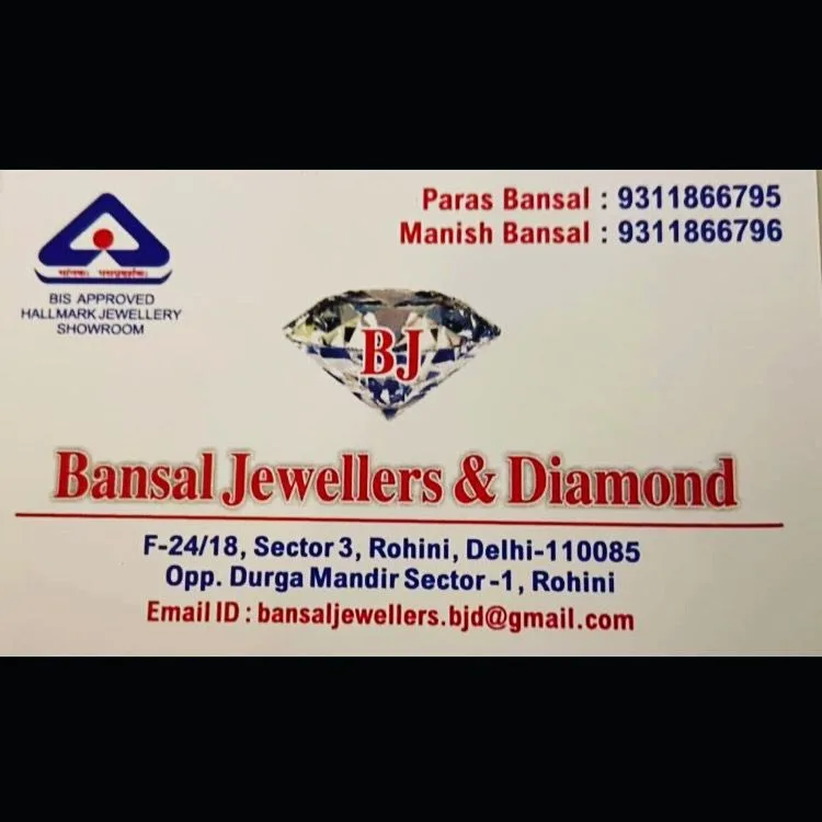 Bansal Jewellers &amp; Diamond