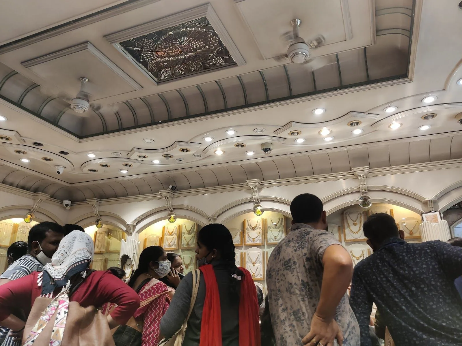 Sunil Jewel Palace