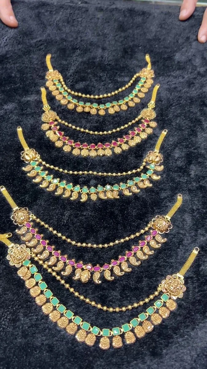 SAHASRA JEWELSS