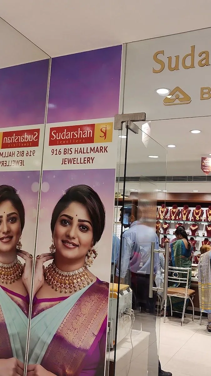 Sudarshan Jewels Malleshwaram