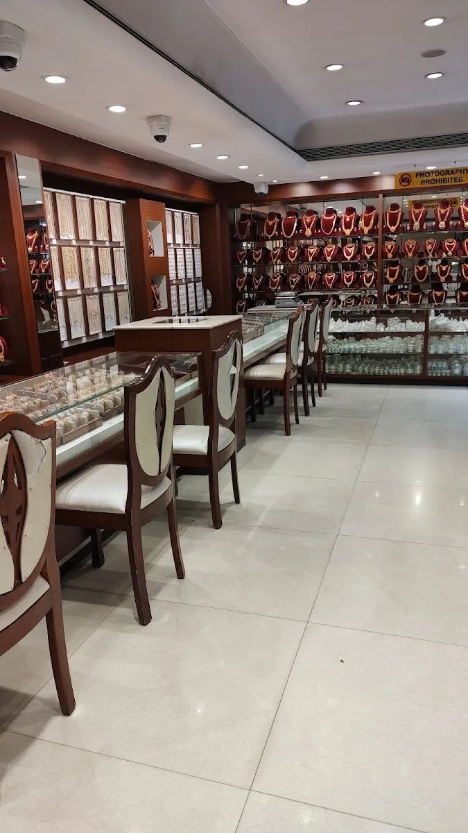 Sudarshan Jewels Malleshwaram