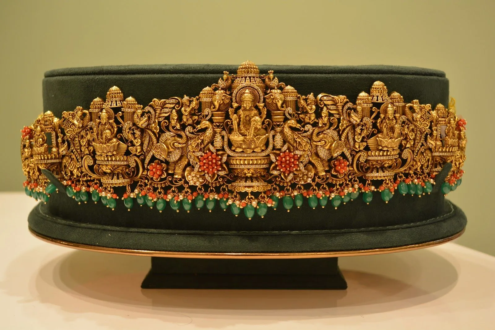 GOYAZ SILVER JEWELLERY-Malleshwara