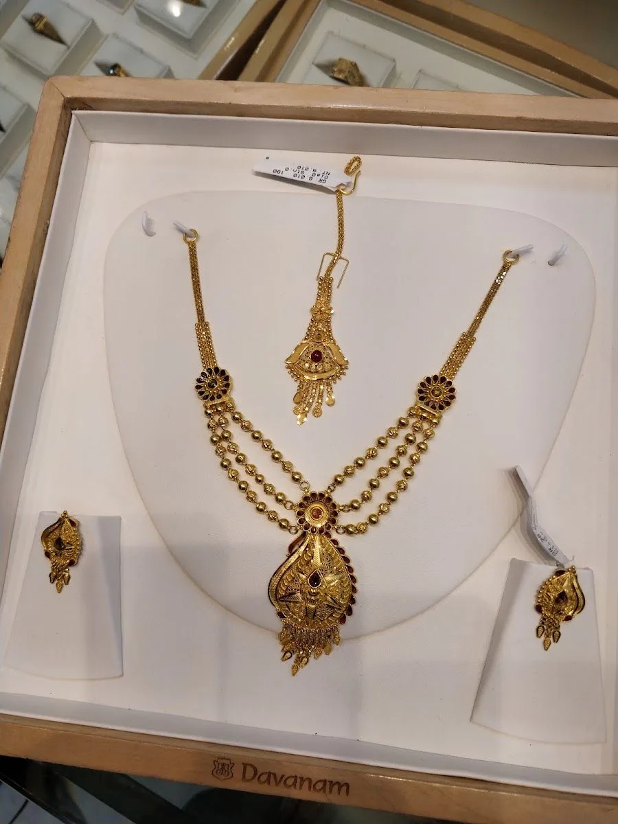 Davanam Jewellerrs Pvt Ltd