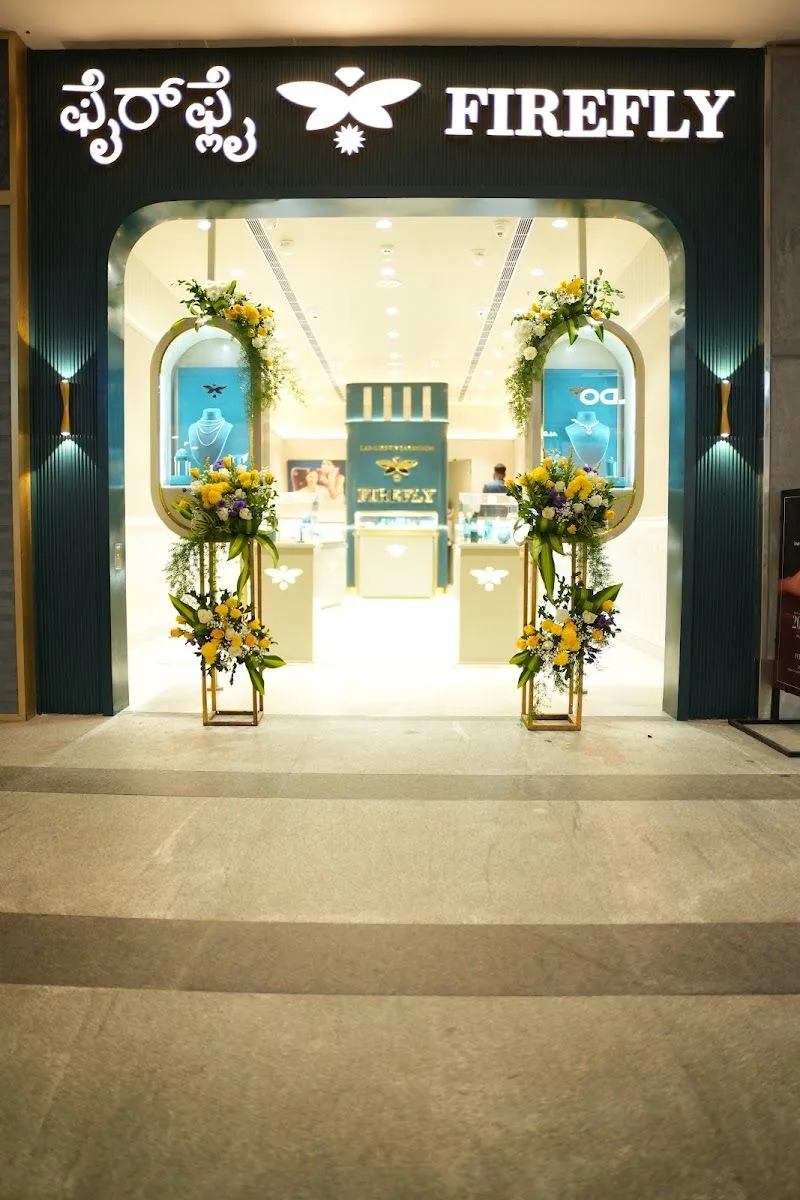 Firefly | Lab Grown Diamond Jewellery | Nexus Mall, Shantiniketan, Bengaluru