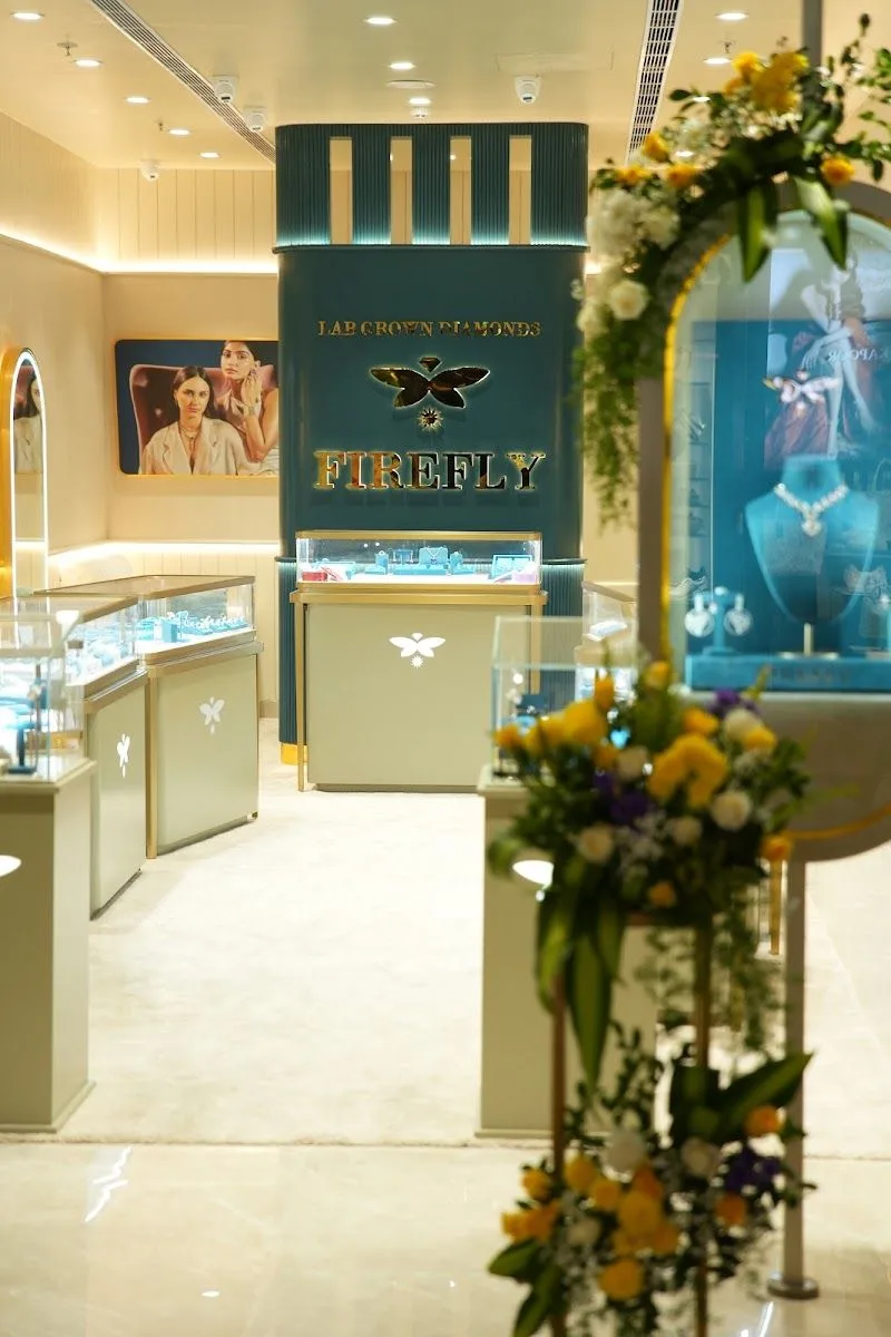 Firefly | Lab Grown Diamond Jewellery | Nexus Mall, Shantiniketan, Bengaluru