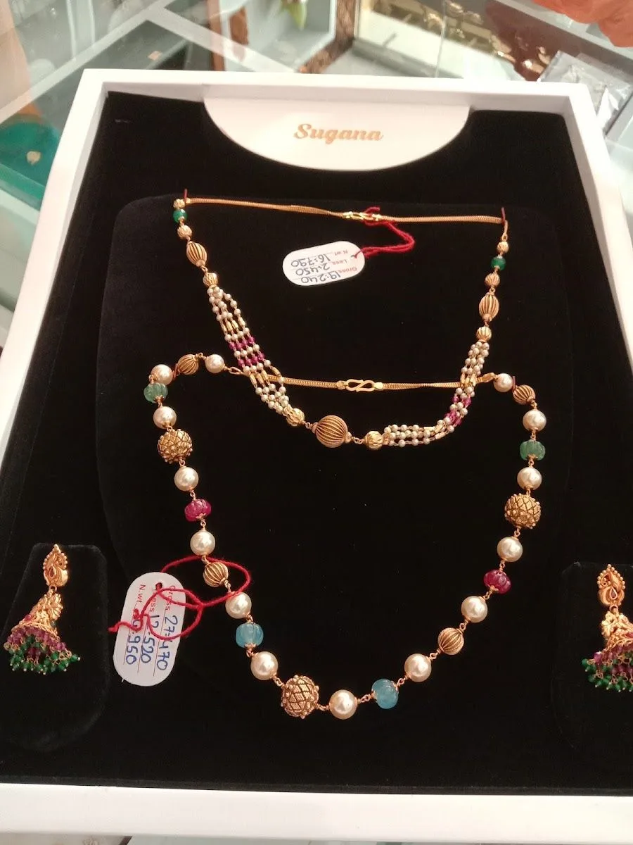 Sugana Jewelers