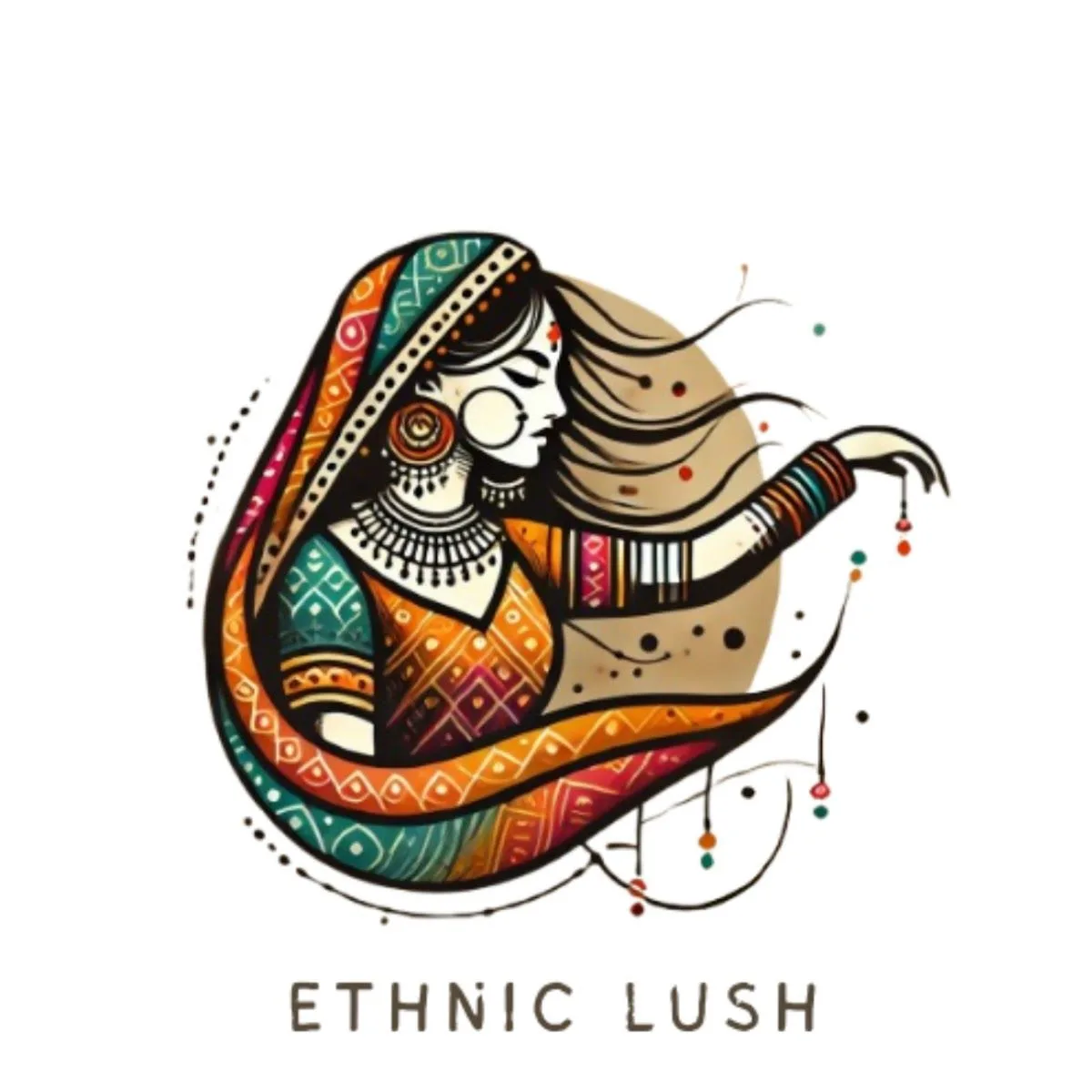 Ethnic Lush Jewellery by Ankita