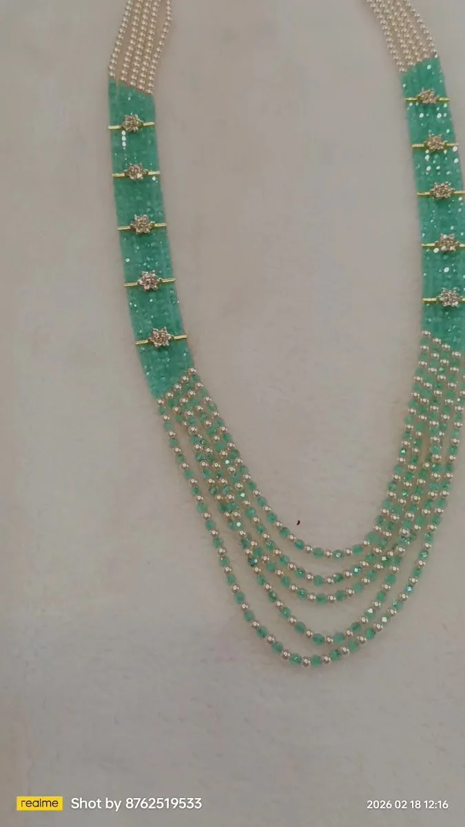 Dhanalakshmi Jewellery Works(jewels works)(old name and new name)