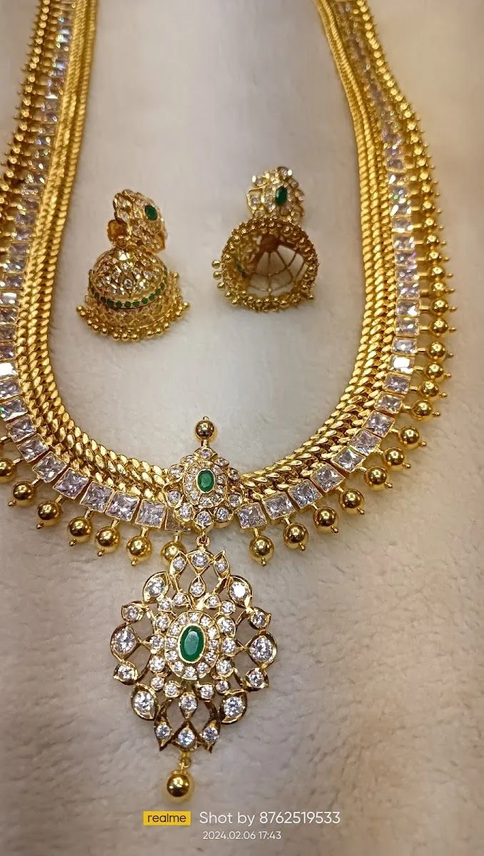 Dhanalakshmi Jewellery Works(jewels works)(old name and new name)
