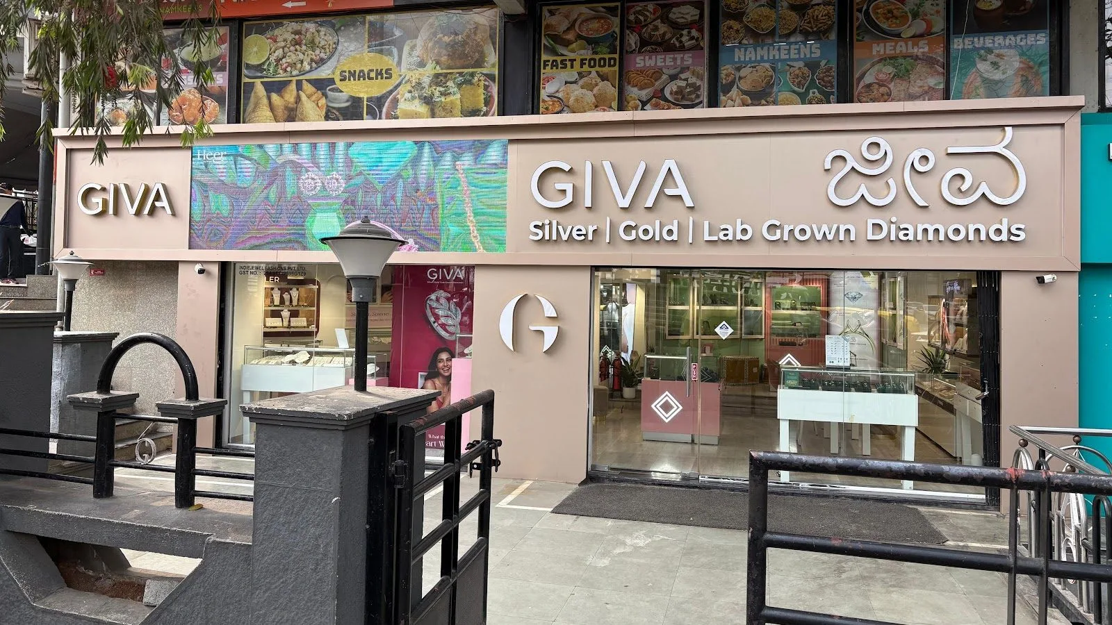 GIVA Silver & Gold Jewellery | Koramangala Money Center | Lab-Grown Diamonds