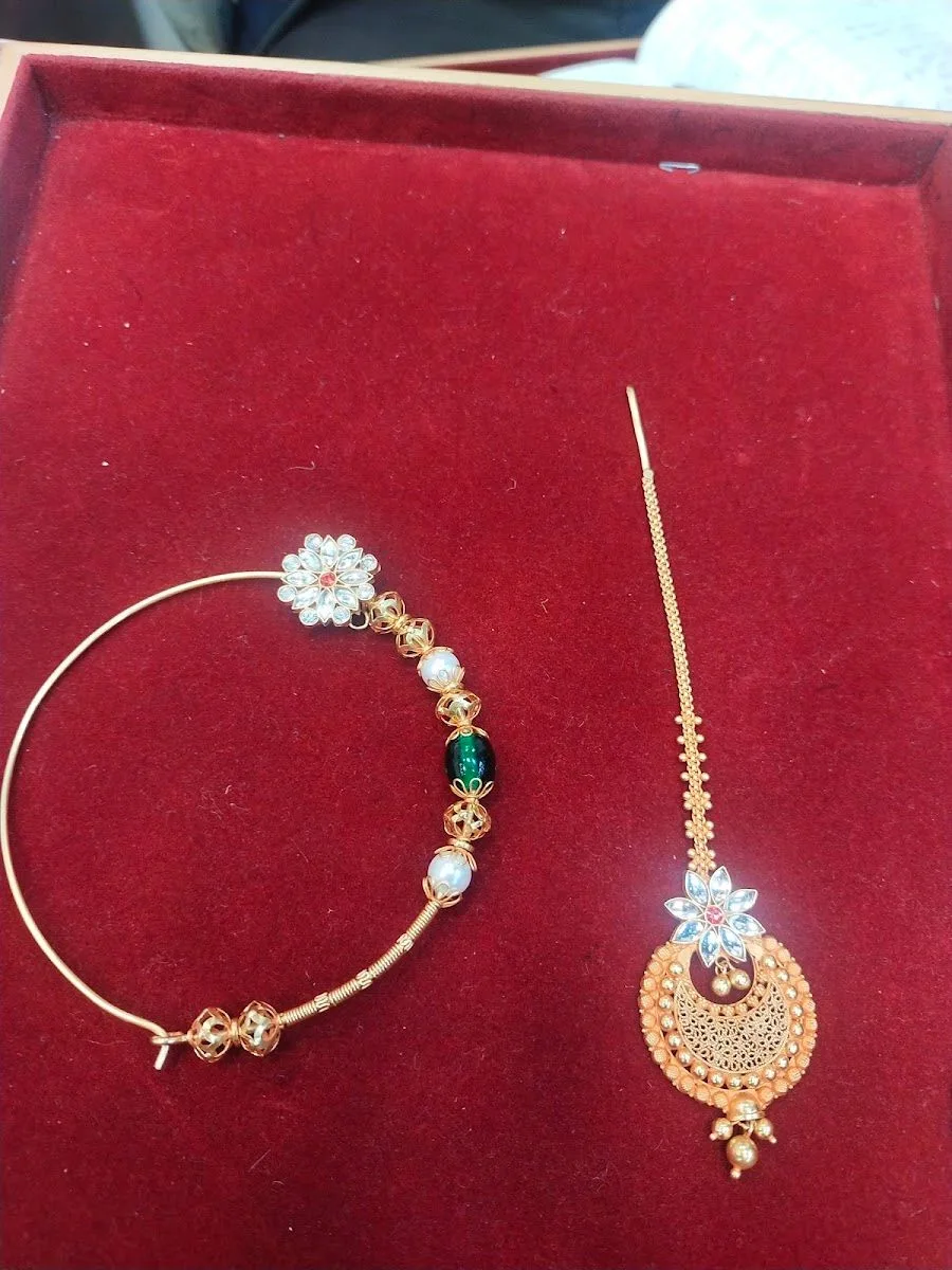 Jewellery Shop
