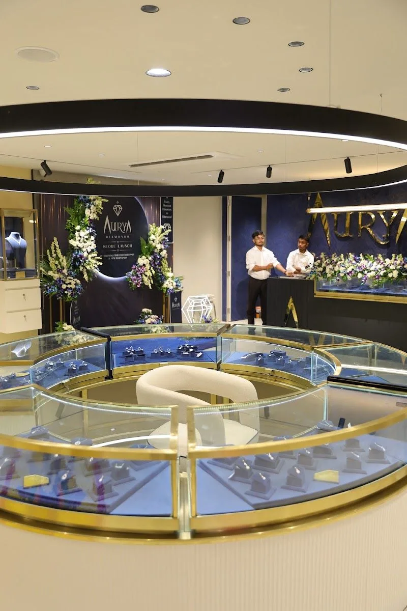 Aurya Diamonds - Koramangala , Bangalore