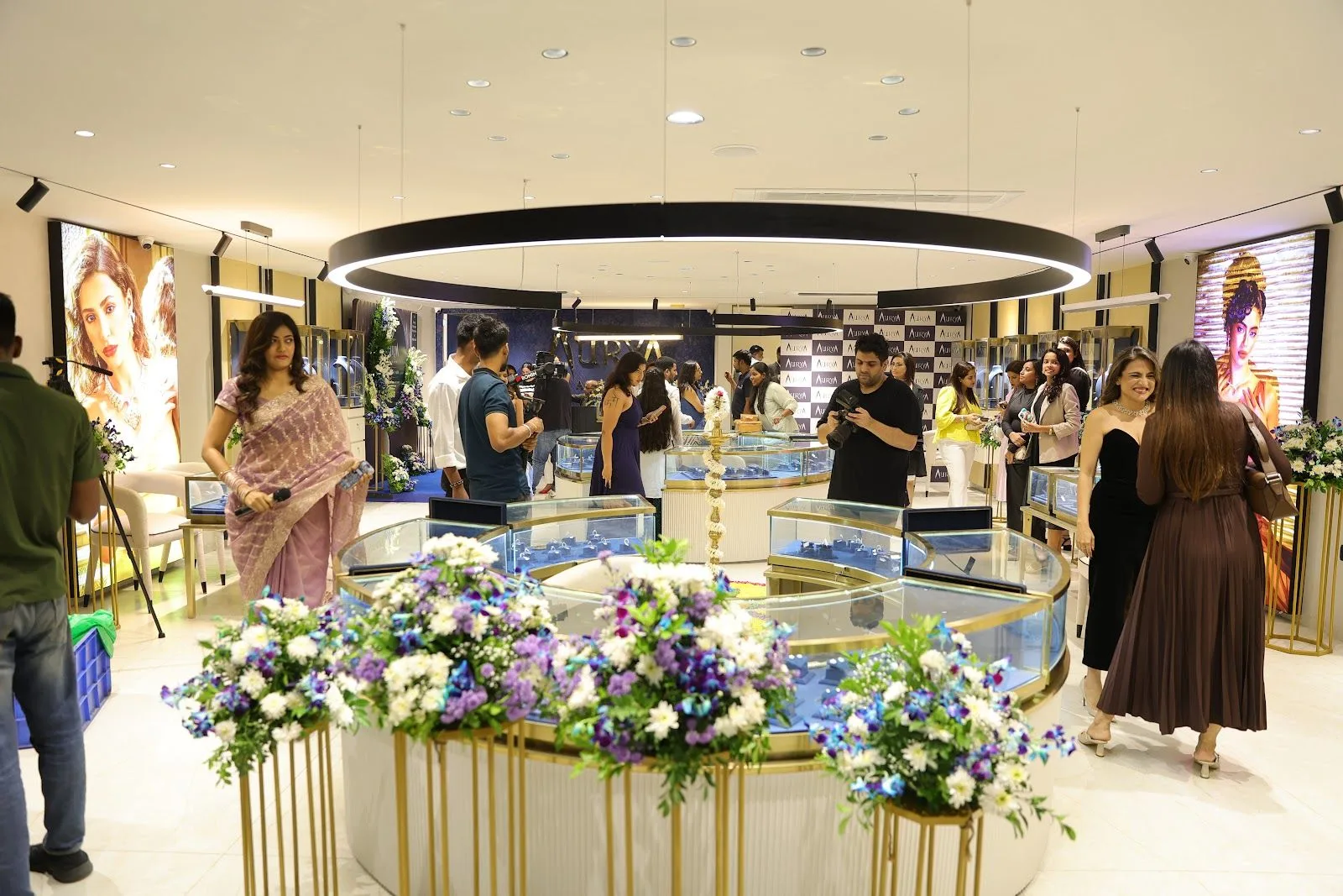 Aurya Diamonds - Koramangala , Bangalore