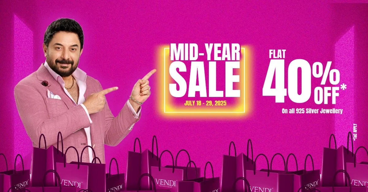 Vendi - 925 Silver Jewellery Store | Koramangala
